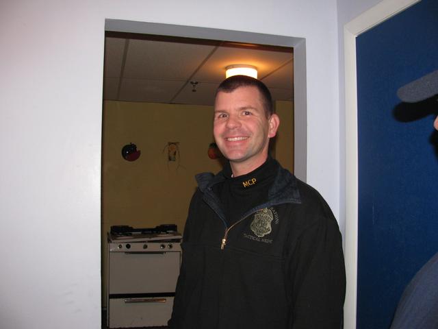 EMT G. Woodman